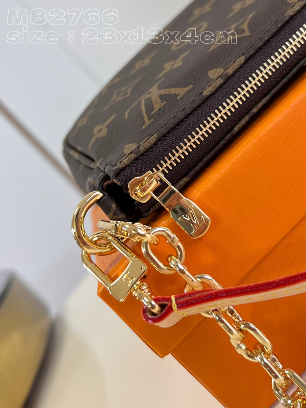 l0*is V*t0n pochette accessoires -13*4*22cm