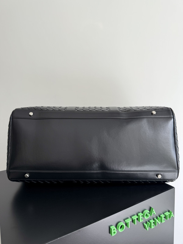 bo*te*ga Ve*ne*ta intrecciato cabin duffle-50*27*24cm