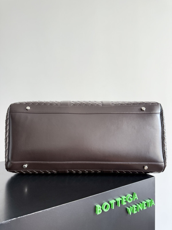 bo*te*ga Ve*ne*ta intrecciato cabin duffle-50*27*24cm