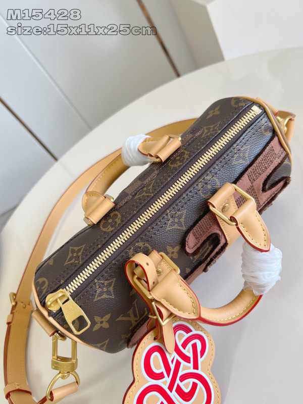 l0*is V*t0n keepall bandouliÈre 25
