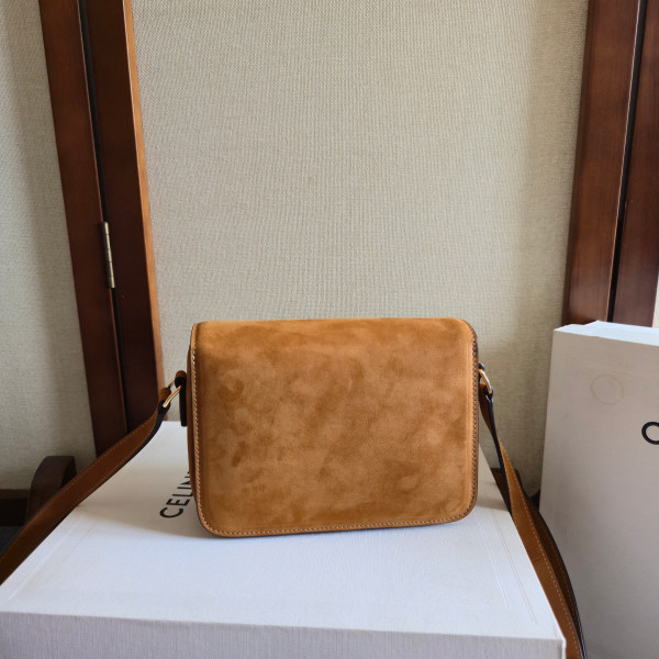 CELIN* TEEN TRIOMPHE BAG - 18.5*13.5*7CM