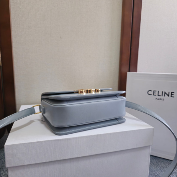 CELIN* TEEN TRIOMPHE BAG - 18.5*13.5*7CM