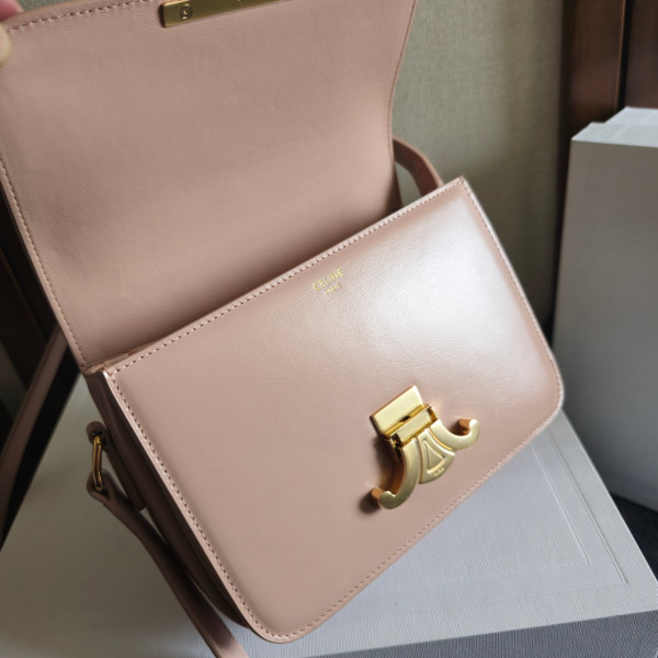 CELIN* TEEN TRIOMPHE BAG - 18.5*13.5*7CM