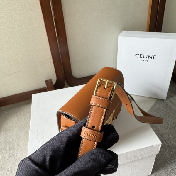 CELIN* TEEN TRIOMPHE BAG - 18.5*13.5*7CM