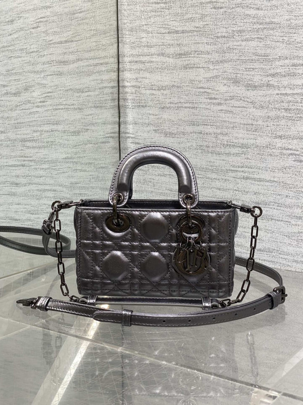 Diro Lady D-Joy Bag lambskin - 16*5.5*10cm