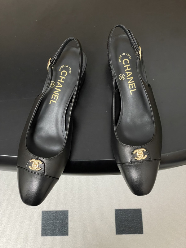 CL SLINGBACKS