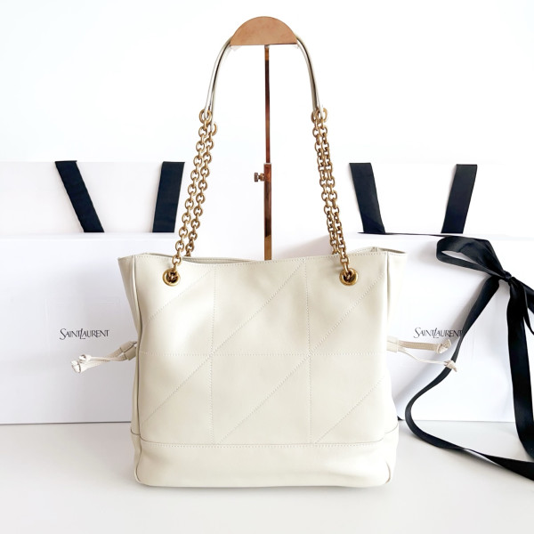 Y*L jamie shopping small in lambskin - 29*28*8cm
