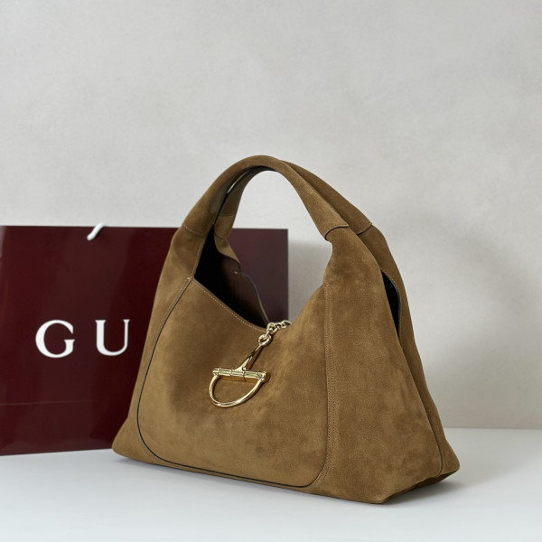 G*u*i softbit maxi shoulder bag