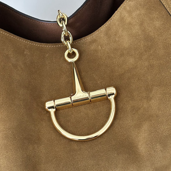 G*u*i softbit maxi shoulder bag