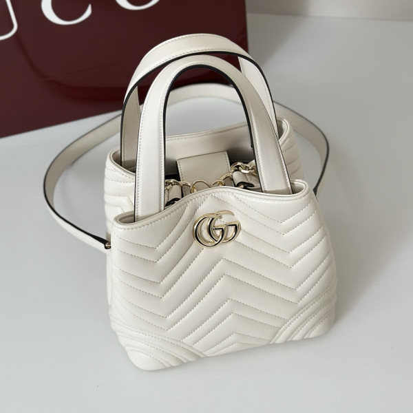 G*u*i betty small tote bag - 18cm(29cm)*18*12.5cm
