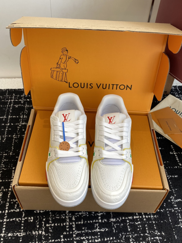 l0*is V*t0n 25ss trainer sneaker