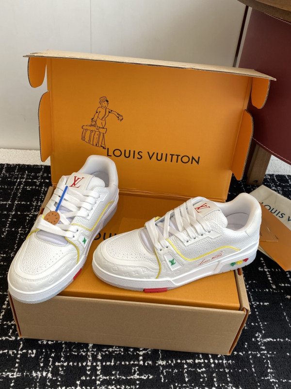 l0*is V*t0n 25ss trainer sneaker