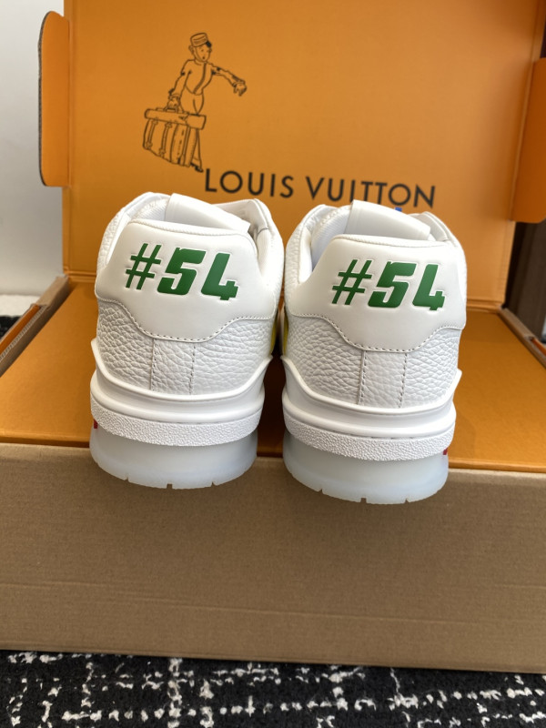 l0*is V*t0n 25ss trainer sneaker