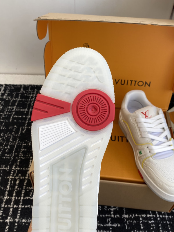 l0*is V*t0n 25ss trainer sneaker