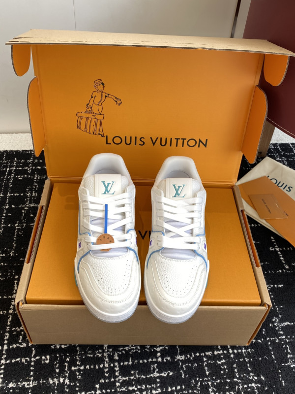 l0*is V*t0n 25ss trainer sneaker