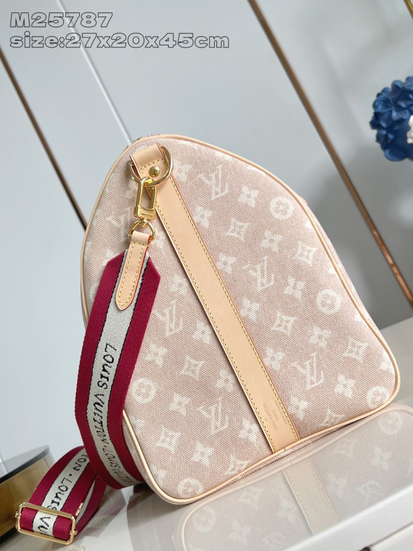l0*is V*t0n keepall bandouliÈre 45
