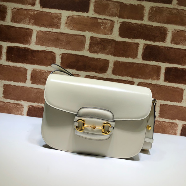 G*u*i horsebit 1955 medium shoulder bag