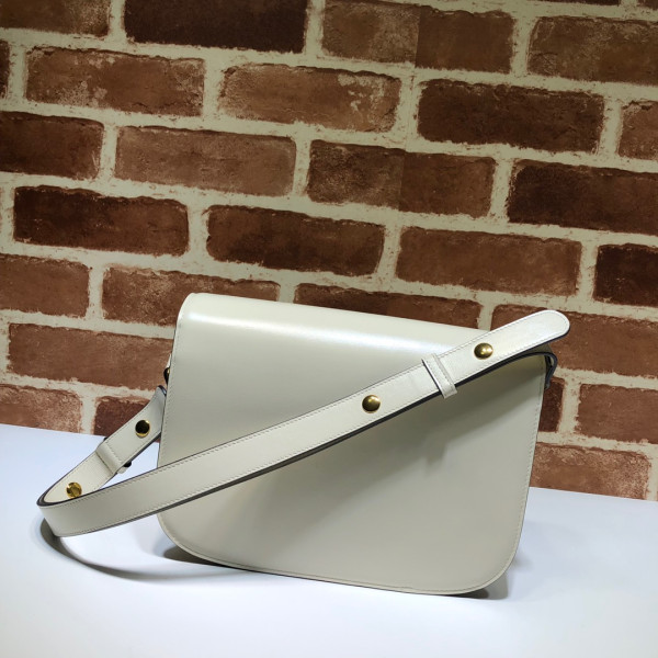 G*u*i horsebit 1955 medium shoulder bag