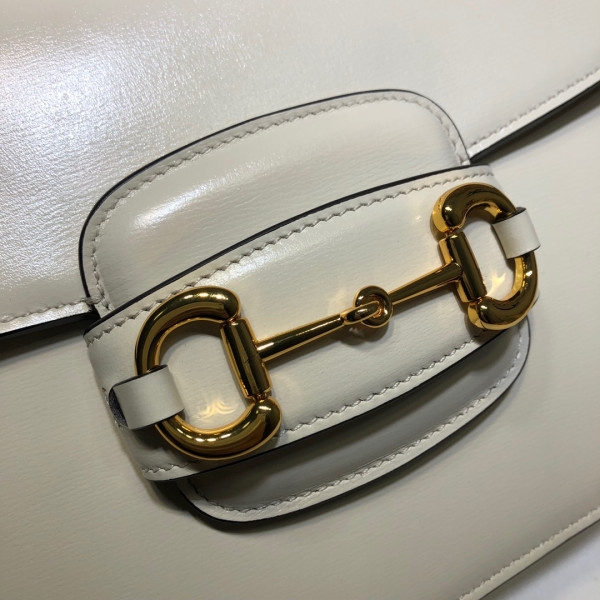 G*u*i horsebit 1955 medium shoulder bag