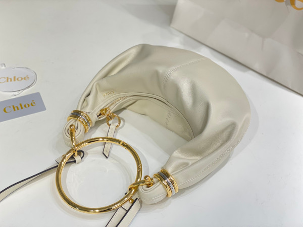 Chloe Small Bracelet hobo bag- 32*14*10cm