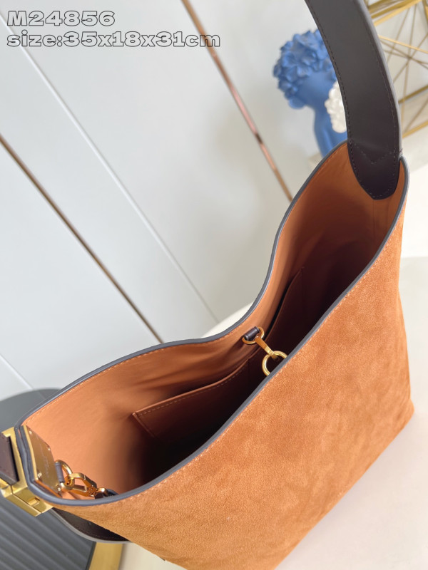 l0*is V*t0n low key hobo jh-31*35*18cm