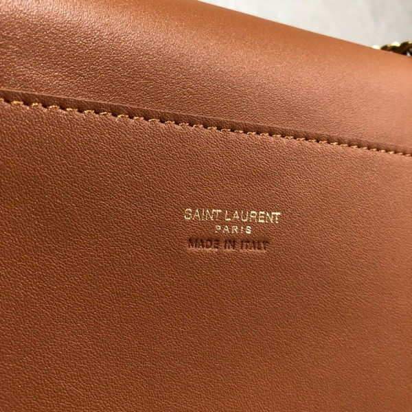 Y*L kate medium reversible in suede and smooth leather