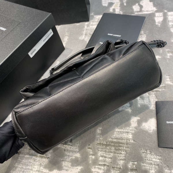 Y*L puffer small chain bag