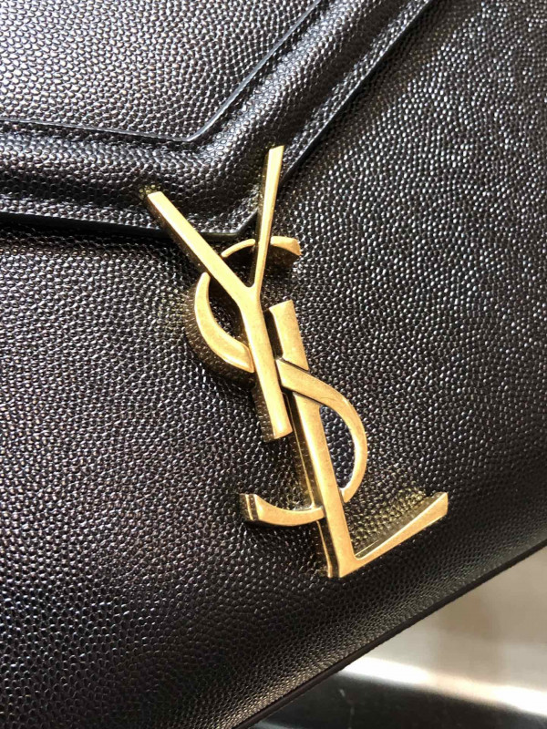 Y*L cassandra medium top handle bag