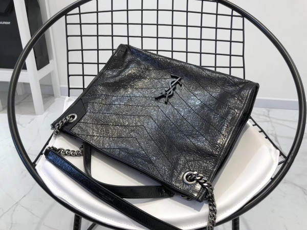 Y*L niki shopping bag